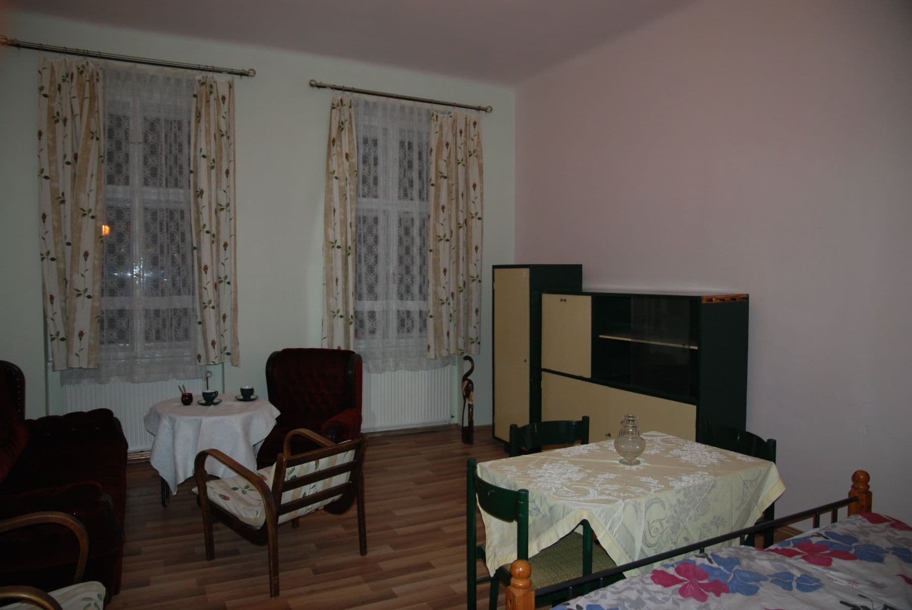 Pronájem bytu 40 m², Orebitská, Praha, Praha Pronájem bytu 40 m², Orebitská, Praha, Praha
