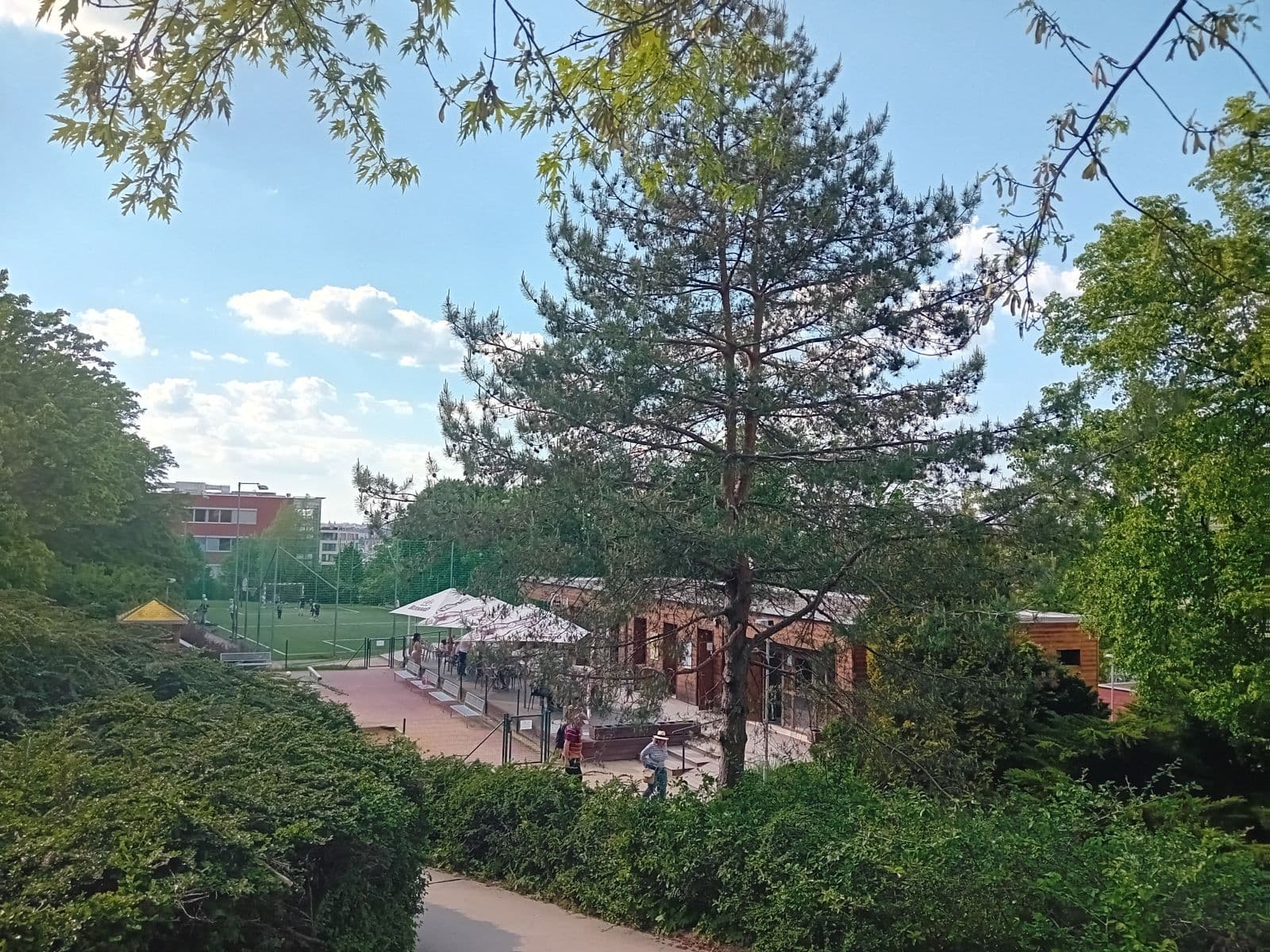 Pronájem bytu 40 m², Orebitská, Praha, Praha Pronájem bytu 40 m², Orebitská, Praha, Praha