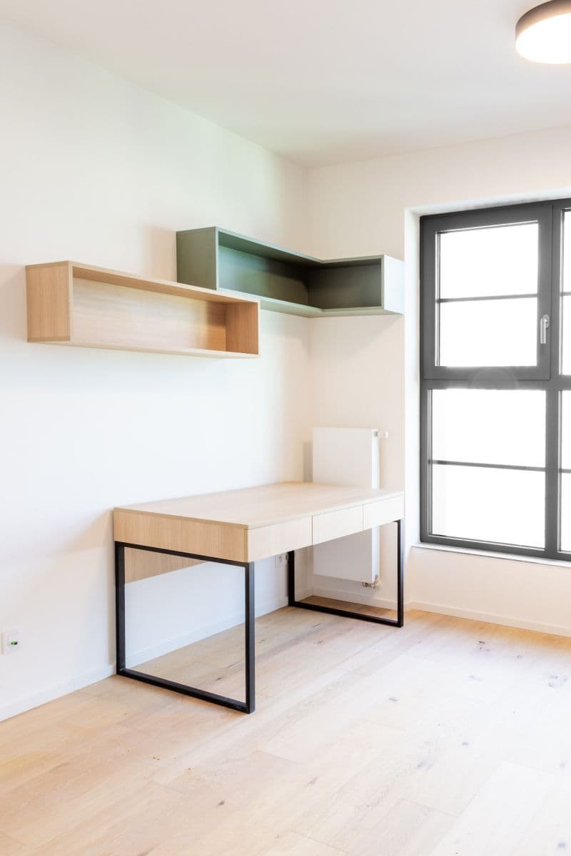 Pronájem bytu 1+kk 26 m², Bratislavská, Brno, Jihomoravský kraj Pronájem bytu 1+kk 26 m², Bratislavská, Brno, Jihomoravský kraj