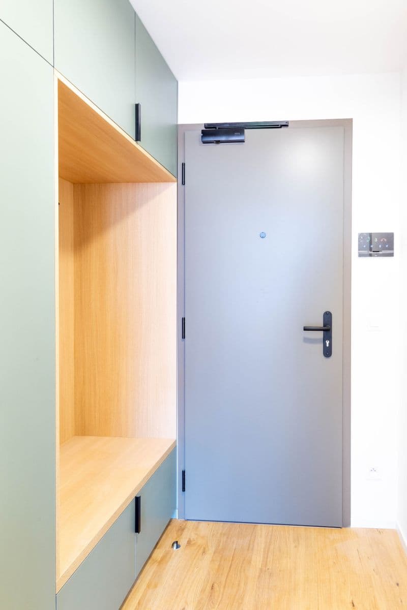 Pronájem bytu 1+kk 26 m², Bratislavská, Brno, Jihomoravský kraj Pronájem bytu 1+kk 26 m², Bratislavská, Brno, Jihomoravský kraj