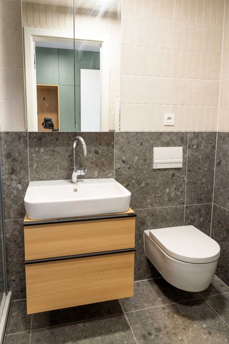 Pronájem bytu 1+kk 26 m², Bratislavská, Brno, Jihomoravský kraj Pronájem bytu 1+kk 26 m², Bratislavská, Brno, Jihomoravský kraj