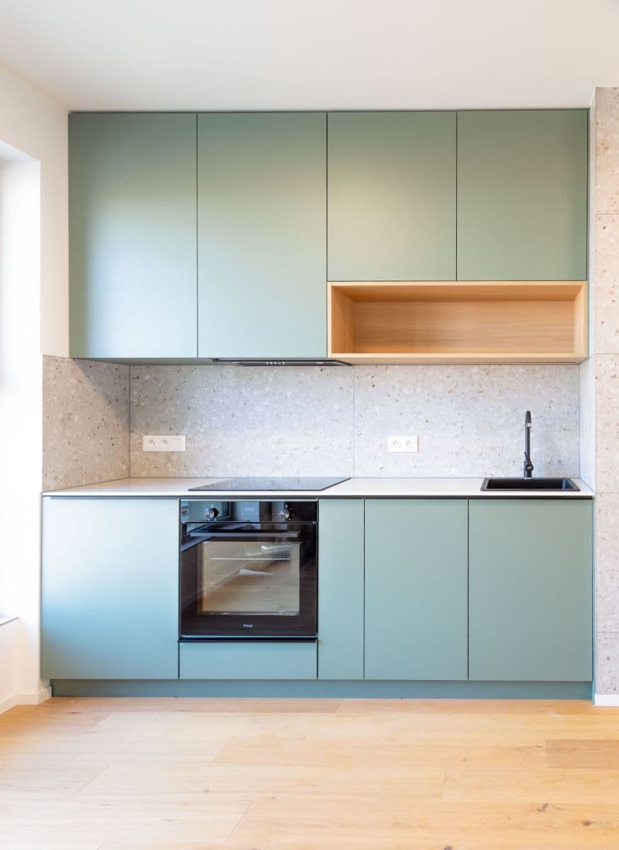 Pronájem bytu 1+kk 26 m², Bratislavská, Brno, Jihomoravský kraj Pronájem bytu 1+kk 26 m², Bratislavská, Brno, Jihomoravský kraj