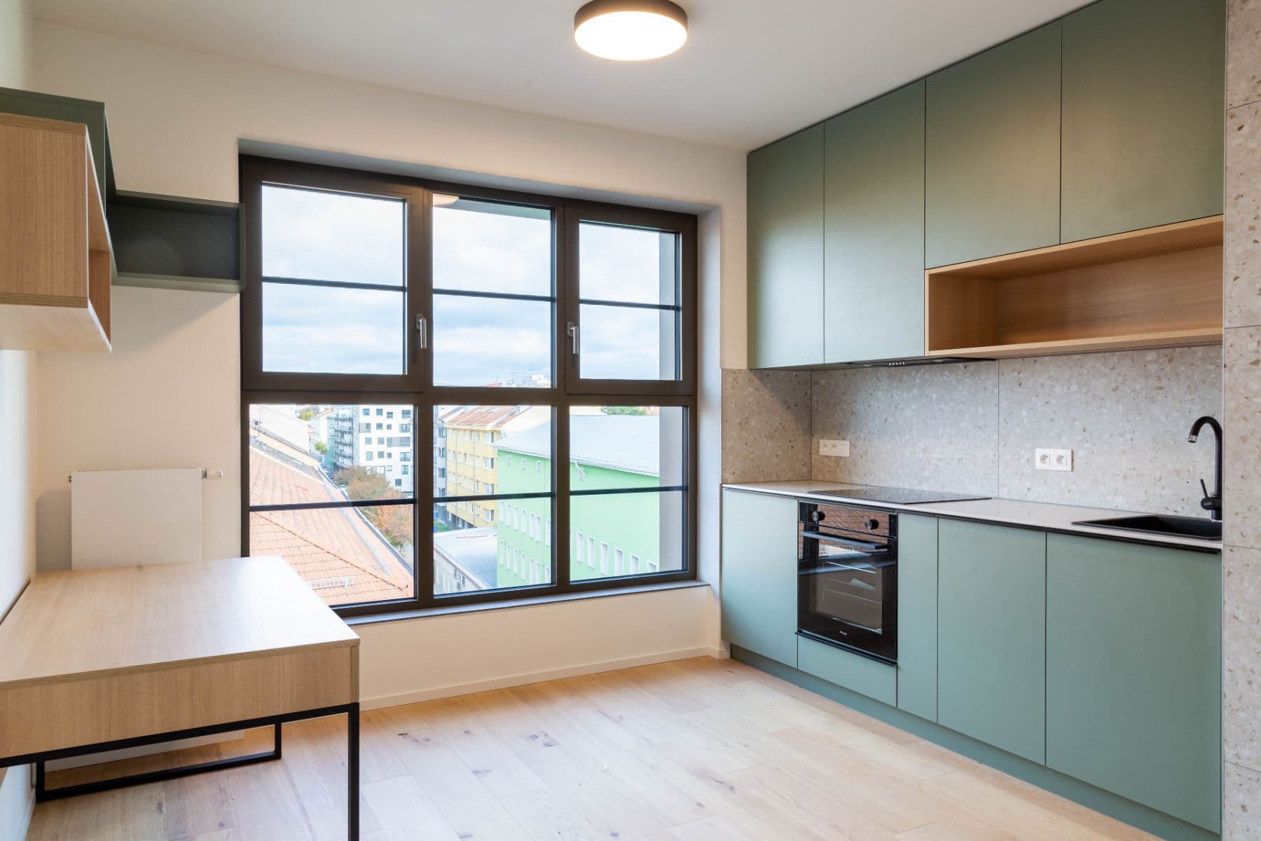 Pronájem bytu 1+kk 26 m², Bratislavská, Brno, Jihomoravský kraj Pronájem bytu 1+kk 26 m², Bratislavská, Brno, Jihomoravský kraj