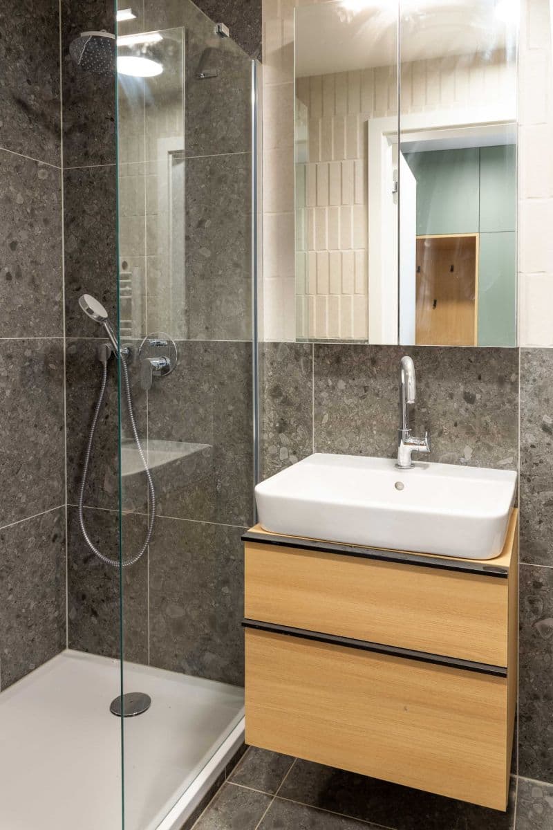 Pronájem bytu 1+kk 26 m², Bratislavská, Brno, Jihomoravský kraj Pronájem bytu 1+kk 26 m², Bratislavská, Brno, Jihomoravský kraj