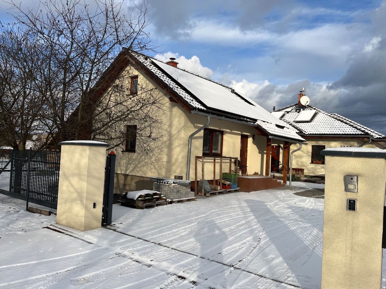 Pronájem domu 64 m², pozemek 1 m², Vendryně, Moravskoslezský kraj Pronájem domu 64 m², pozemek 1 m², Vendryně, Moravskoslezský kraj