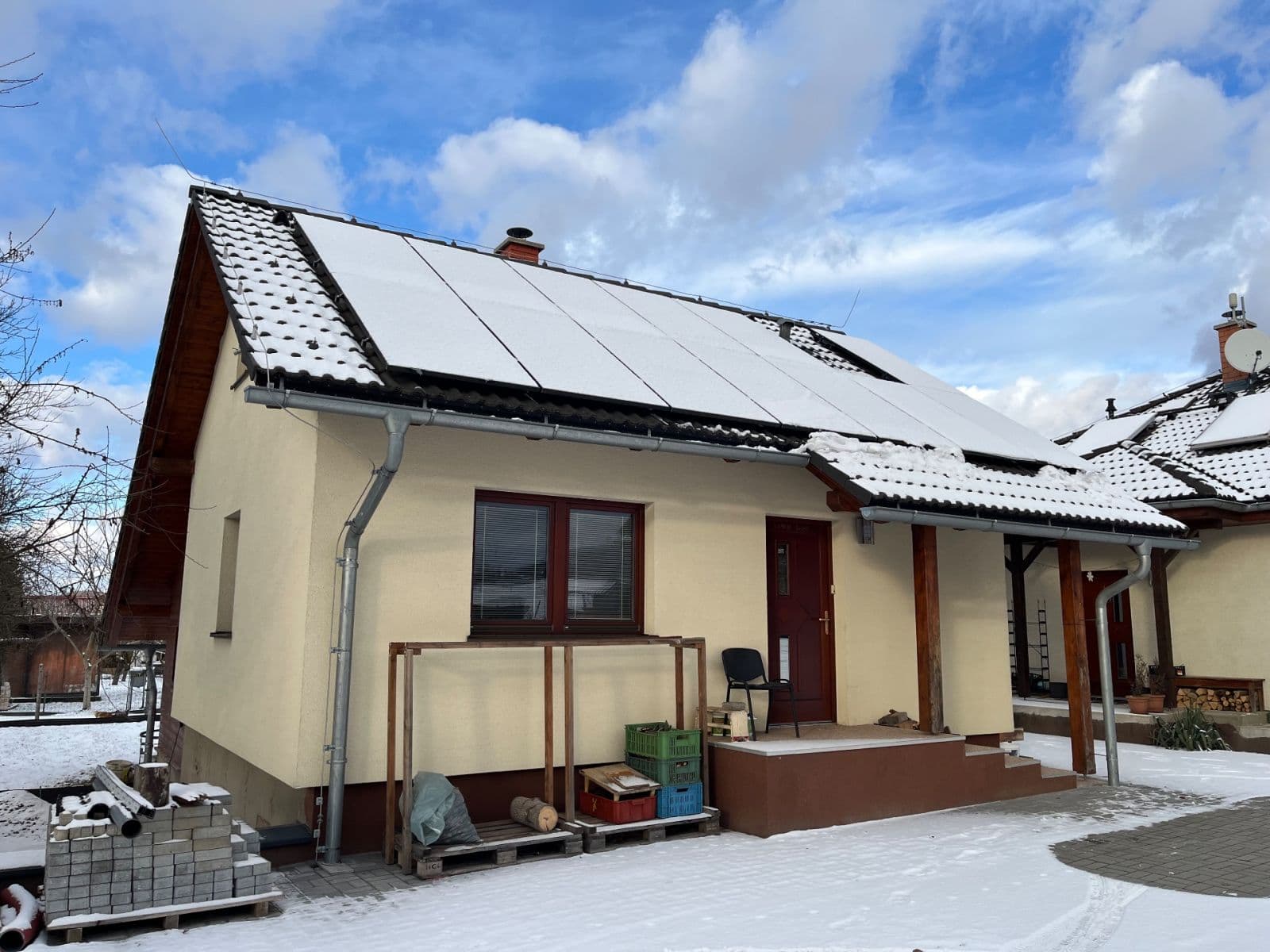 Pronájem domu 64 m², pozemek 1 m², Vendryně, Moravskoslezský kraj Pronájem domu 64 m², pozemek 1 m², Vendryně, Moravskoslezský kraj