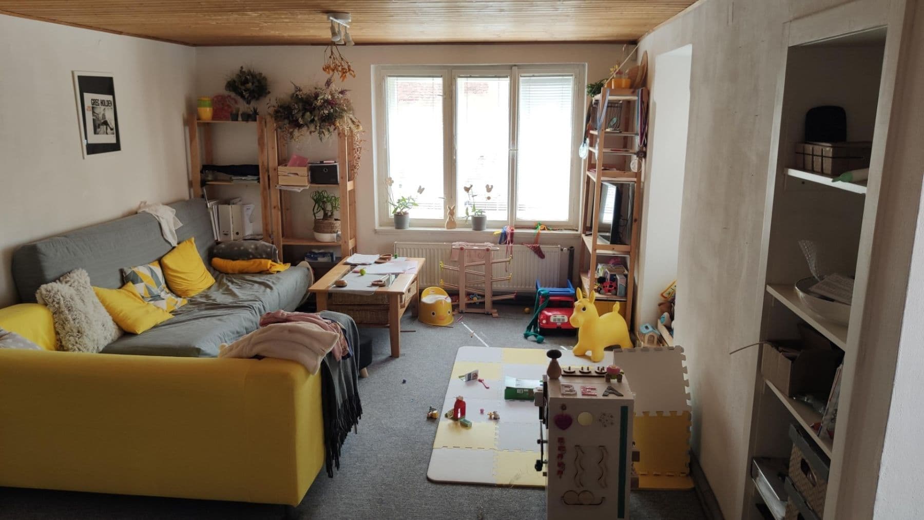 Prodej bytu 3+kk 75 m², U Náspu, Liberec, Liberecký kraj Prodej bytu 3+kk 75 m², U Náspu, Liberec, Liberecký kraj