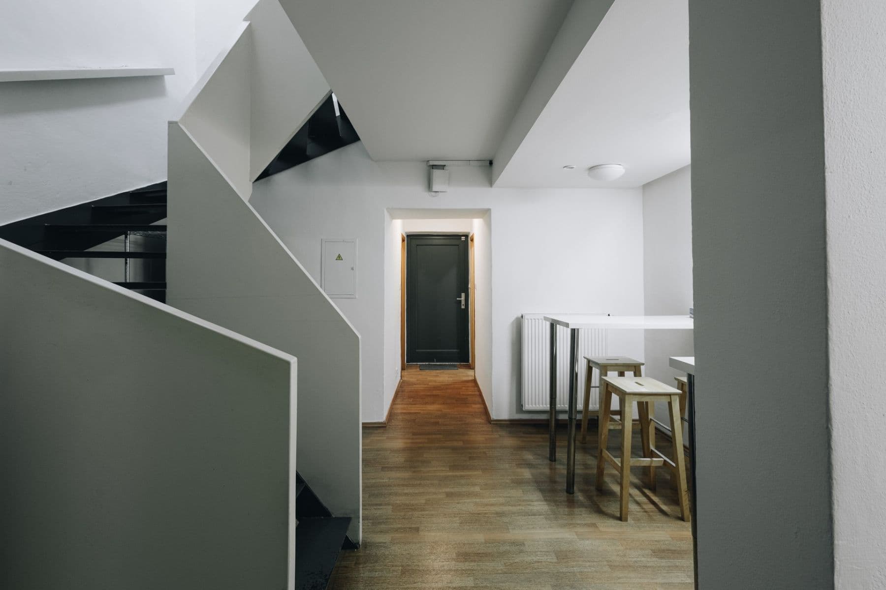 Pronájem kanceláře 135 m², Lidická, Praha, Praha Pronájem kanceláře 135 m², Lidická, Praha, Praha