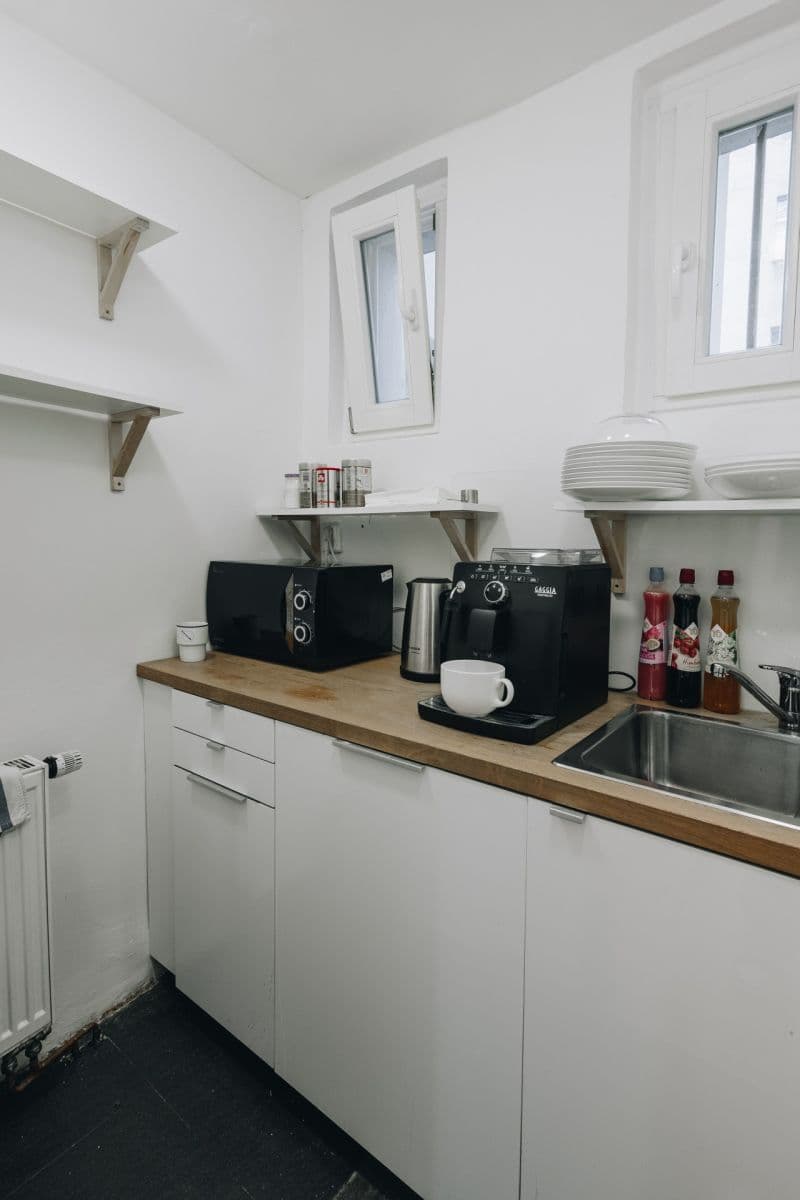 Pronájem kanceláře 135 m², Lidická, Praha, Praha Pronájem kanceláře 135 m², Lidická, Praha, Praha