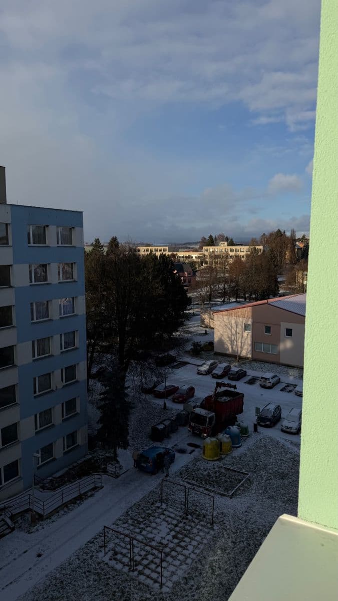 Pronájem bytu 2+kk 45 m², Rožmitálská, Březnice, Středočeský kraj Pronájem bytu 2+kk 45 m², Rožmitálská, Březnice, Středočeský kraj