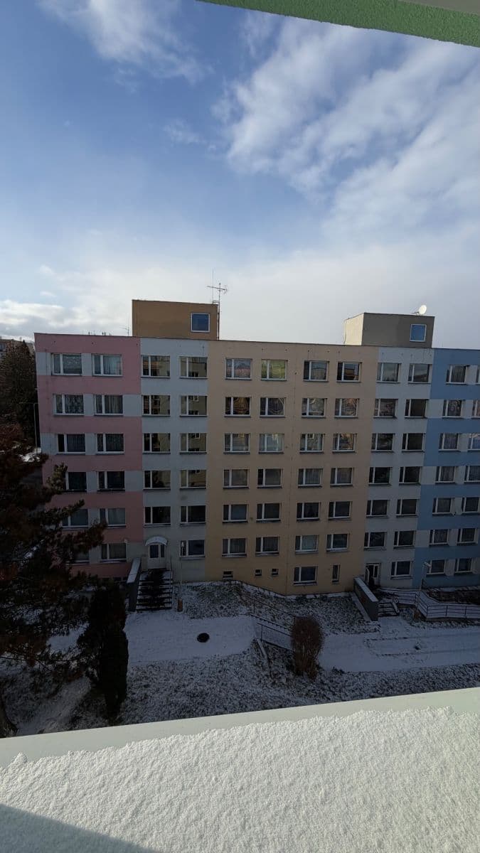 Pronájem bytu 2+kk 45 m², Rožmitálská, Březnice, Středočeský kraj Pronájem bytu 2+kk 45 m², Rožmitálská, Březnice, Středočeský kraj