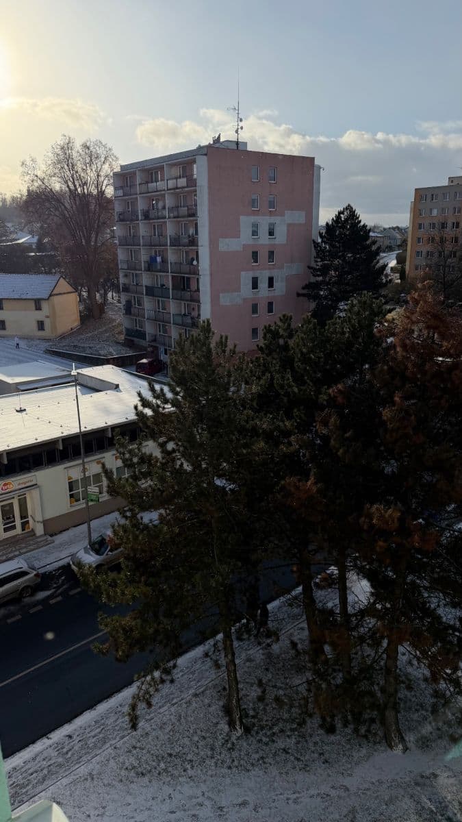 Pronájem bytu 2+kk 45 m², Rožmitálská, Březnice, Středočeský kraj Pronájem bytu 2+kk 45 m², Rožmitálská, Březnice, Středočeský kraj