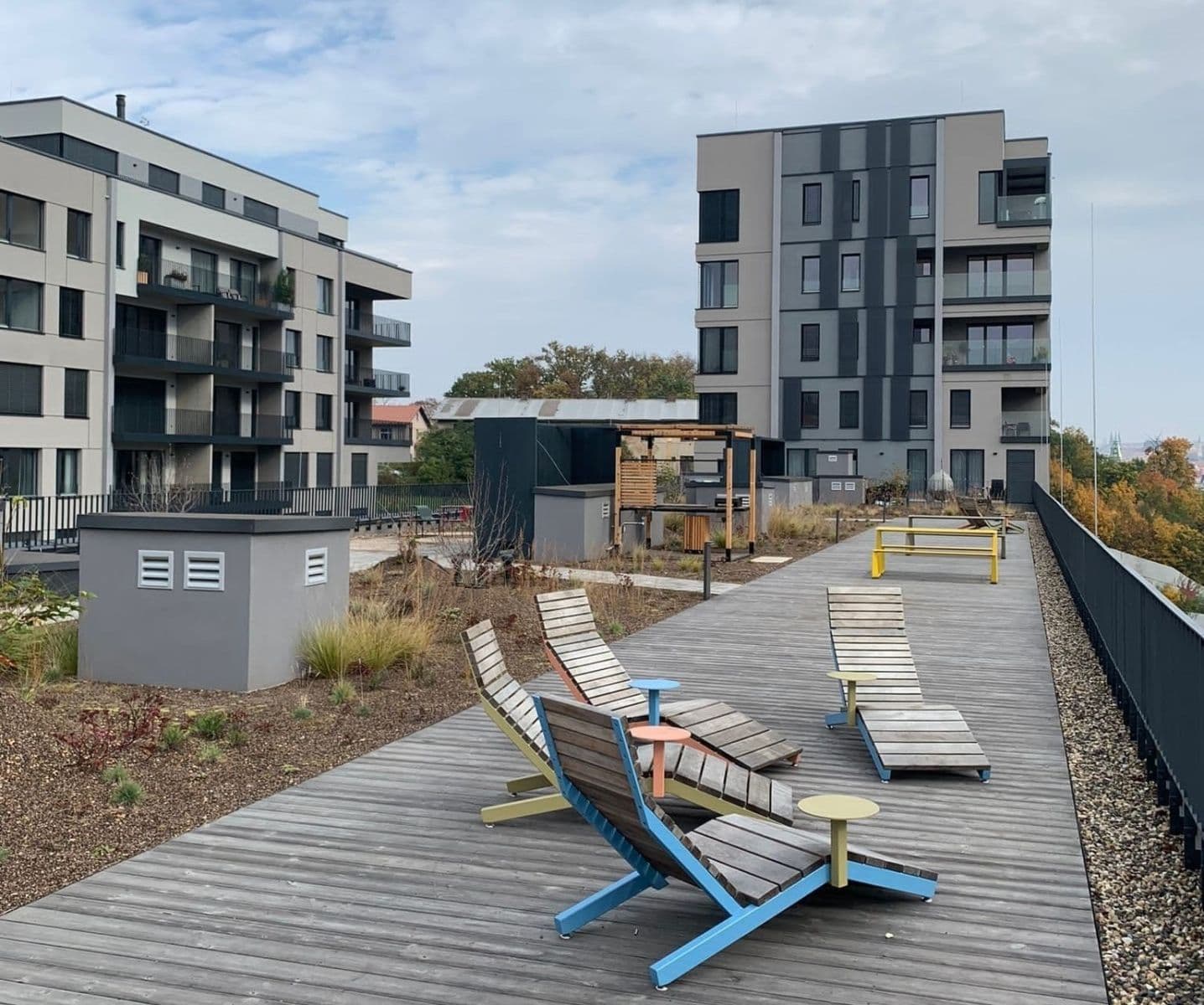 Pronájem bytu 1+kk 31 m², Grafická, Praha, Praha Pronájem bytu 1+kk 31 m², Grafická, Praha, Praha