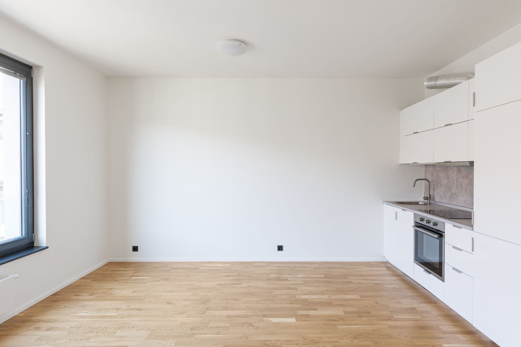 Pronájem bytu 1+kk 31 m², Grafická, Praha, Praha Pronájem bytu 1+kk 31 m², Grafická, Praha, Praha
