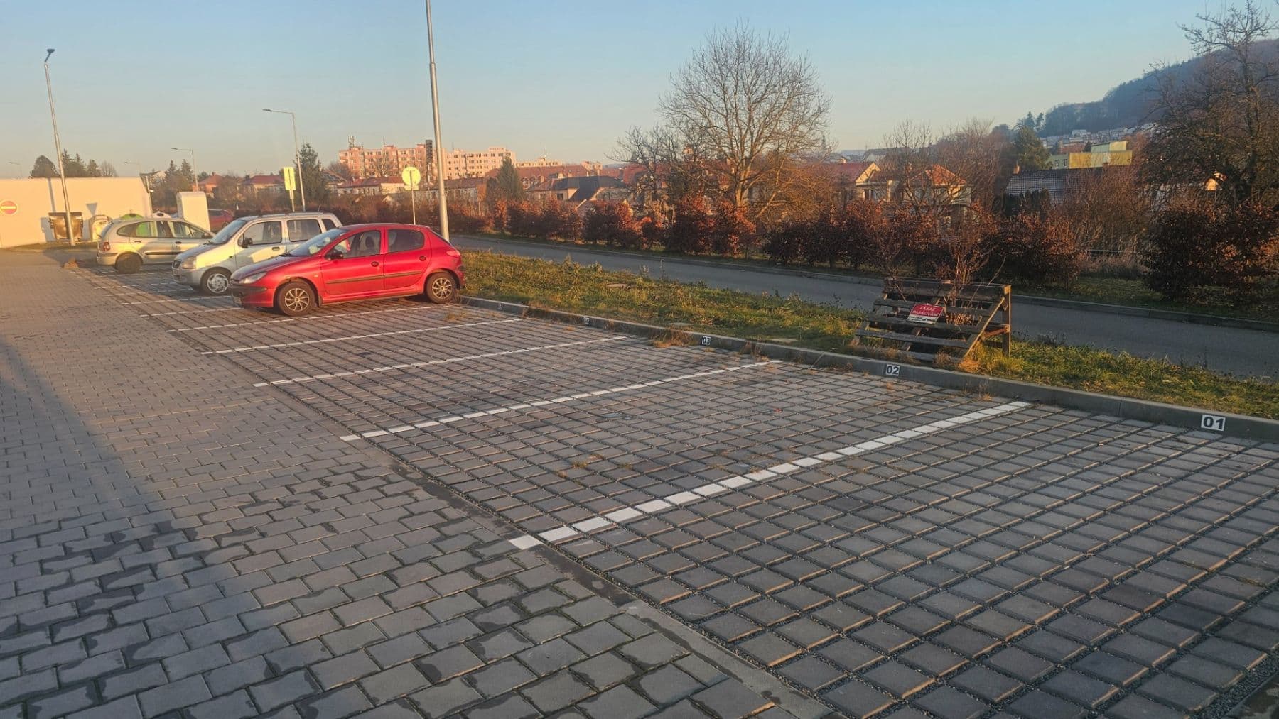 Prodej garáže 13 m², Otakara Kubína, Boskovice, Jihomoravský kraj Prodej garáže 13 m², Otakara Kubína, Boskovice, Jihomoravský kraj
