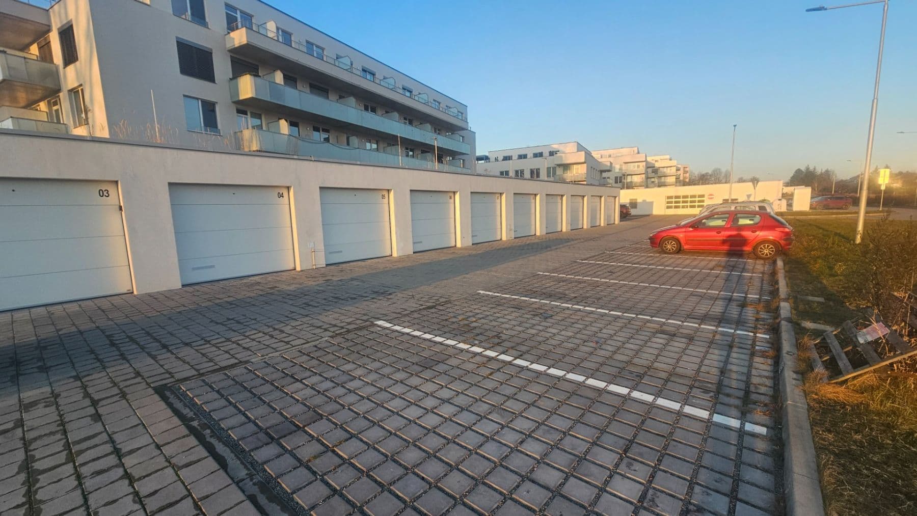 Prodej garáže 13 m², Otakara Kubína, Boskovice, Jihomoravský kraj Prodej garáže 13 m², Otakara Kubína, Boskovice, Jihomoravský kraj