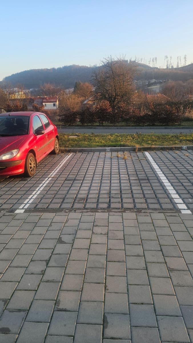 Prodej garáže 13 m², Otakara Kubína, Boskovice, Jihomoravský kraj Prodej garáže 13 m², Otakara Kubína, Boskovice, Jihomoravský kraj