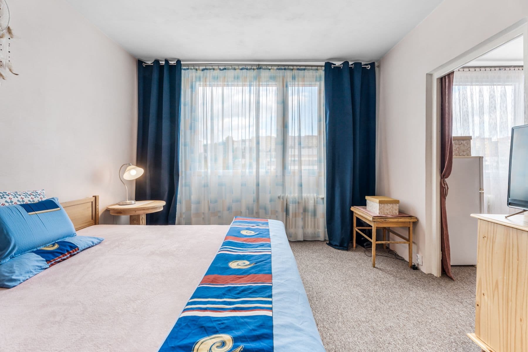 Pronájem bytu 2+kk 36 m², Písečná, Chomutov, Ústecký kraj Pronájem bytu 2+kk 36 m², Písečná, Chomutov, Ústecký kraj