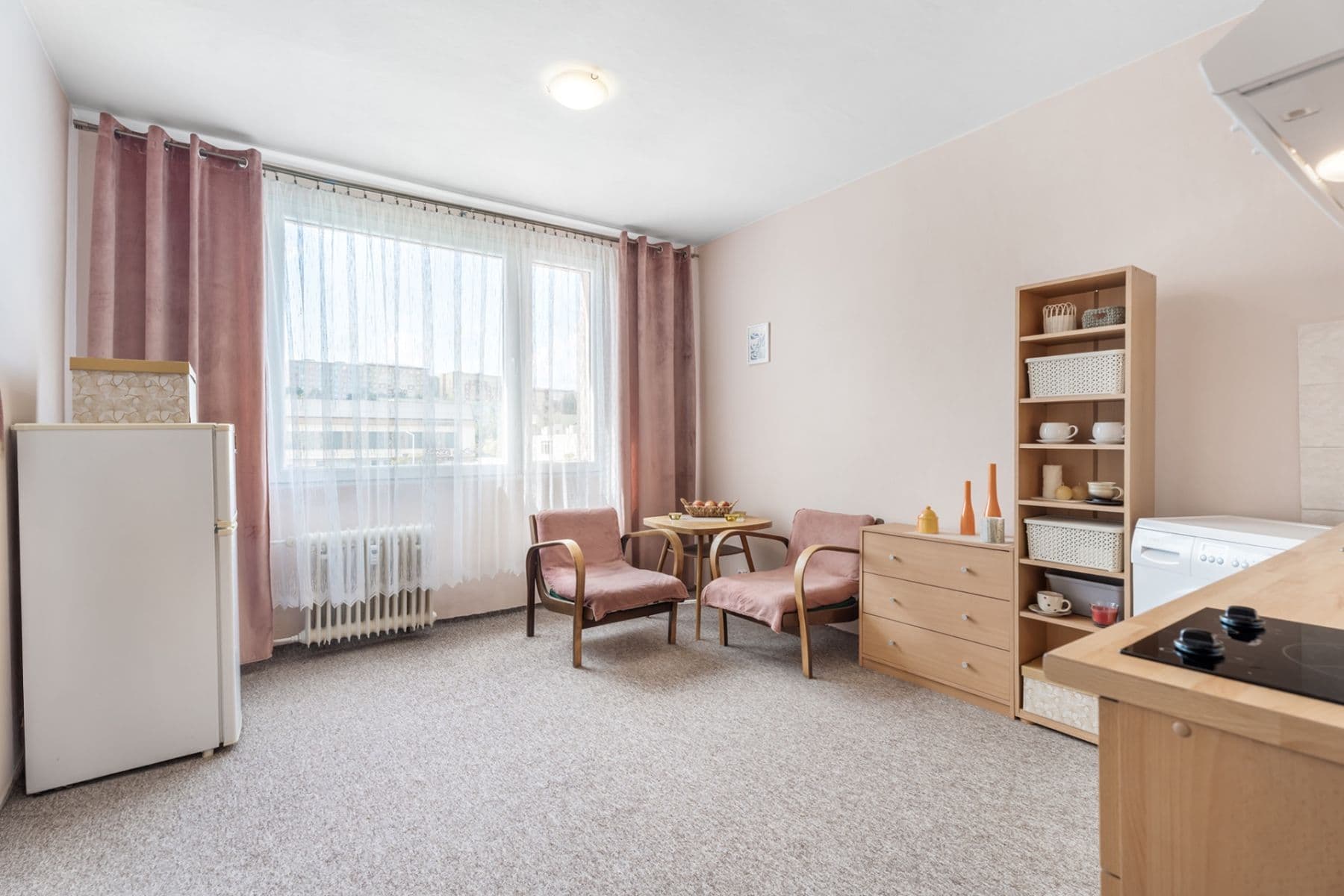 Pronájem bytu 2+kk 36 m², Písečná, Chomutov, Ústecký kraj Pronájem bytu 2+kk 36 m², Písečná, Chomutov, Ústecký kraj