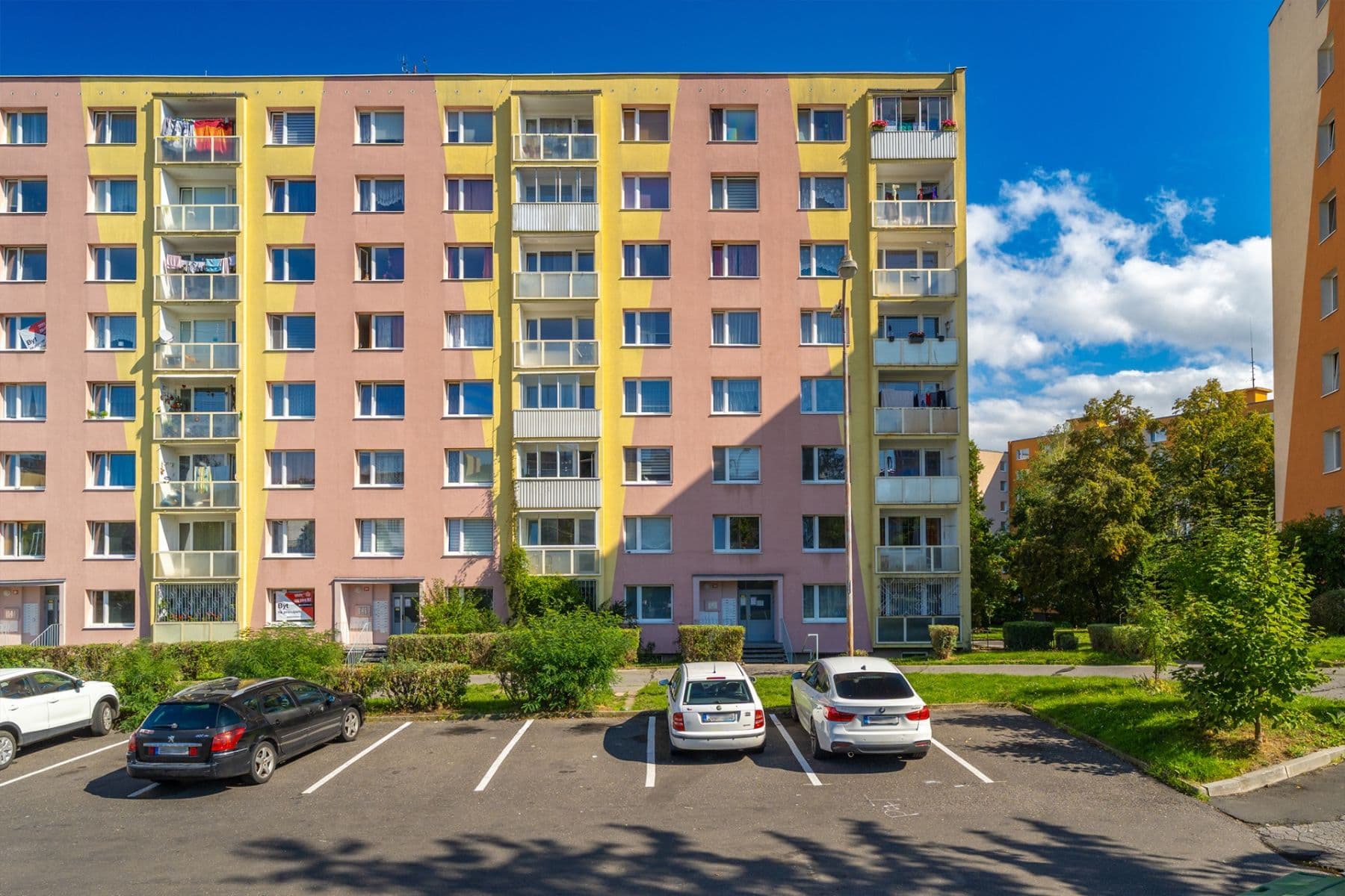 Pronájem bytu 2+kk 36 m², Písečná, Chomutov, Ústecký kraj Pronájem bytu 2+kk 36 m², Písečná, Chomutov, Ústecký kraj