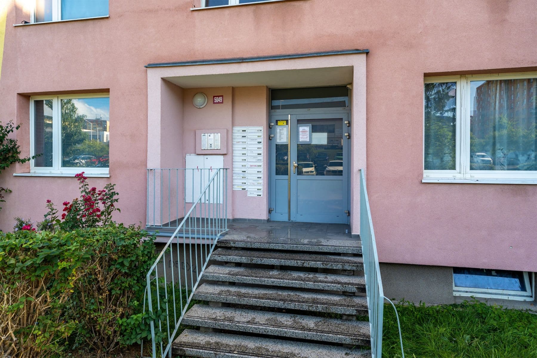 Pronájem bytu 2+kk 36 m², Písečná, Chomutov, Ústecký kraj Pronájem bytu 2+kk 36 m², Písečná, Chomutov, Ústecký kraj