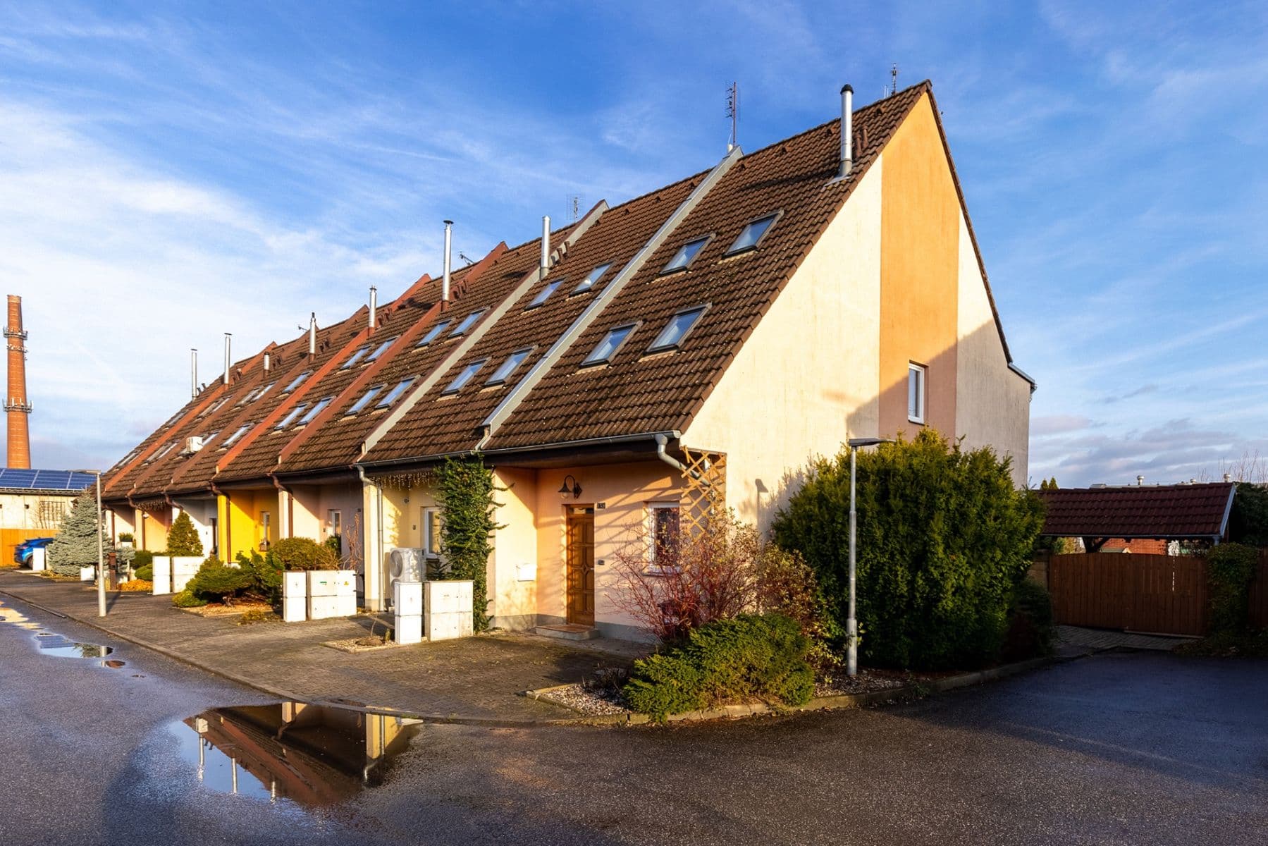 Prodej domu 120 m², pozemek 300 m², Husova třída, Nový Bydžov, Královéhradecký kraj Prodej domu 120 m², pozemek 300 m², Husova třída, Nový Bydžov, Královéhradecký kraj