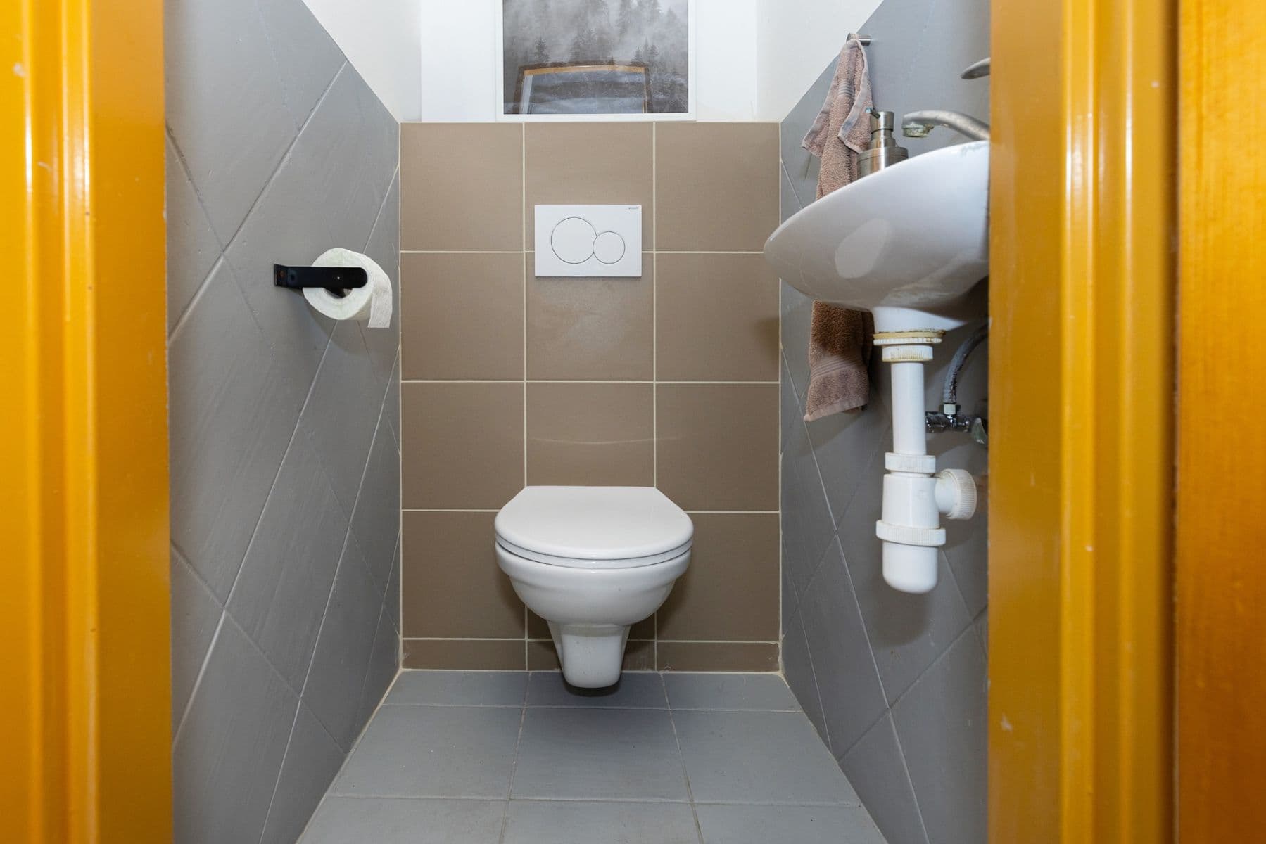 Prodej domu 120 m², pozemek 300 m², Husova třída, Nový Bydžov, Královéhradecký kraj Prodej domu 120 m², pozemek 300 m², Husova třída, Nový Bydžov, Královéhradecký kraj