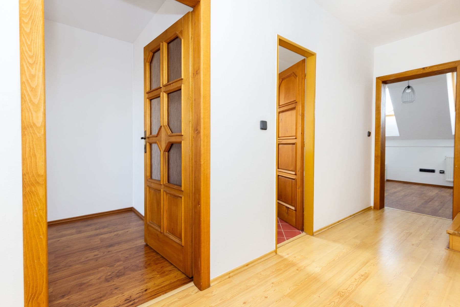 Prodej domu 120 m², pozemek 300 m², Husova třída, Nový Bydžov, Královéhradecký kraj Prodej domu 120 m², pozemek 300 m², Husova třída, Nový Bydžov, Královéhradecký kraj