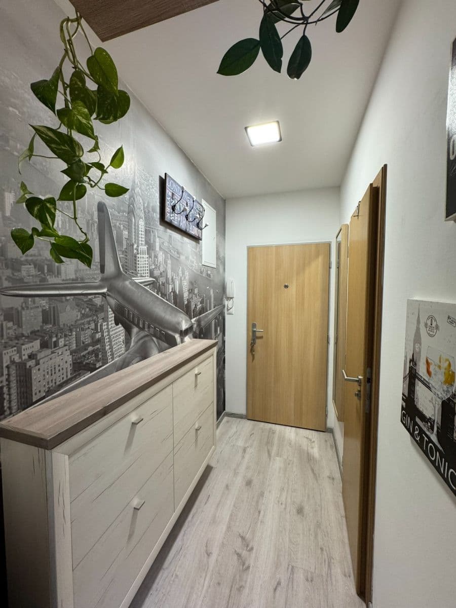 Pronájem bytu 1+kk 31 m², V Honech, Klecany, Středočeský kraj Pronájem bytu 1+kk 31 m², V Honech, Klecany, Středočeský kraj