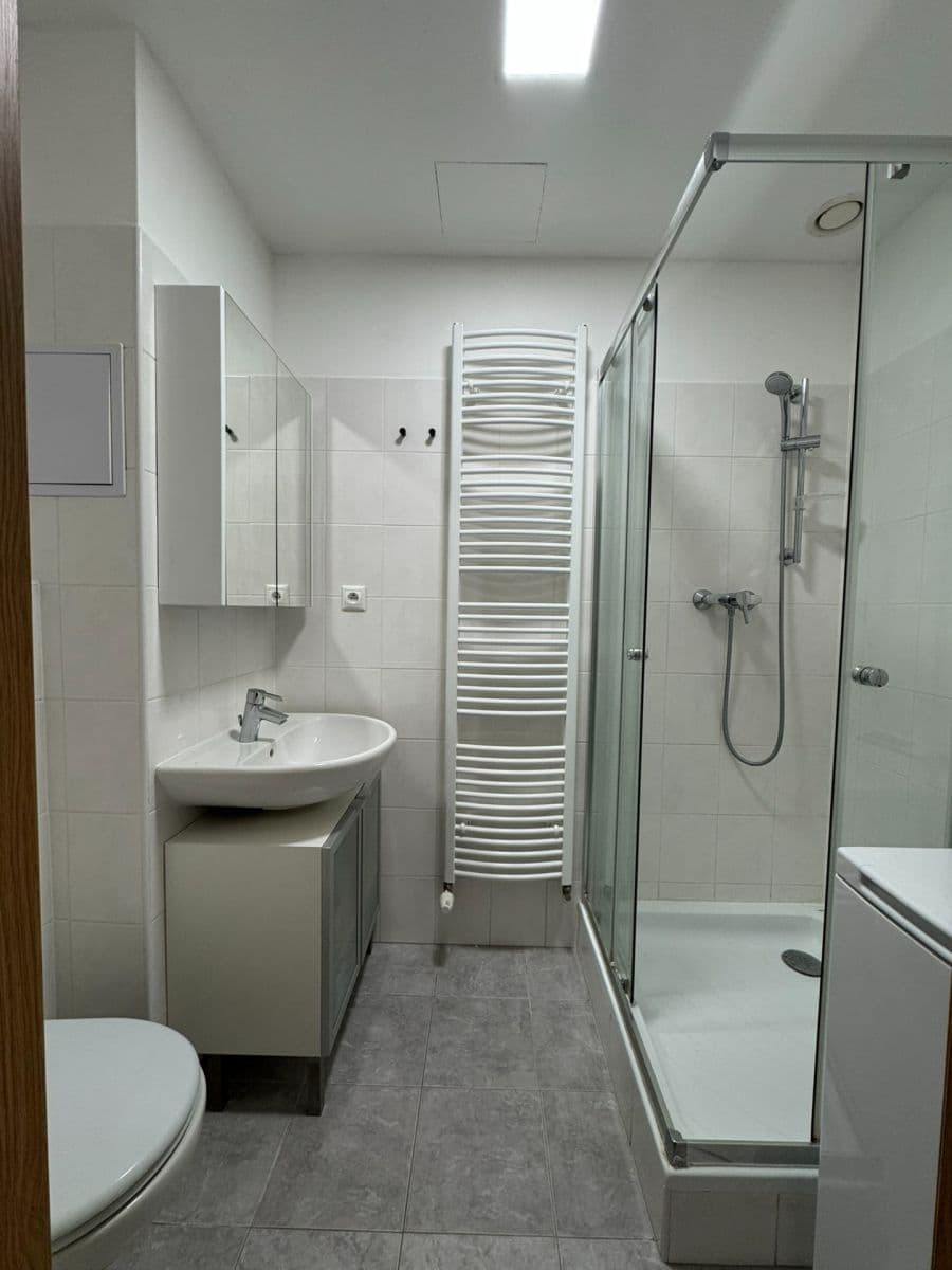 Pronájem bytu 1+kk 31 m², V Honech, Klecany, Středočeský kraj Pronájem bytu 1+kk 31 m², V Honech, Klecany, Středočeský kraj