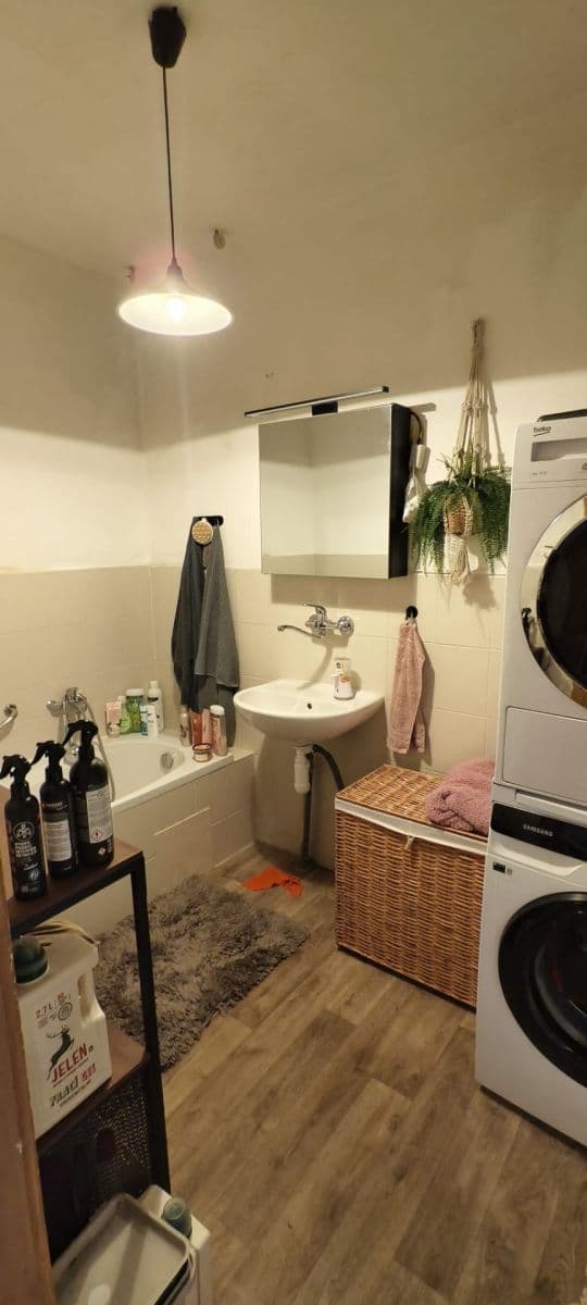 Pronájem bytu 2+1 75 m², Slámova, Brno, Jihomoravský kraj Pronájem bytu 2+1 75 m², Slámova, Brno, Jihomoravský kraj