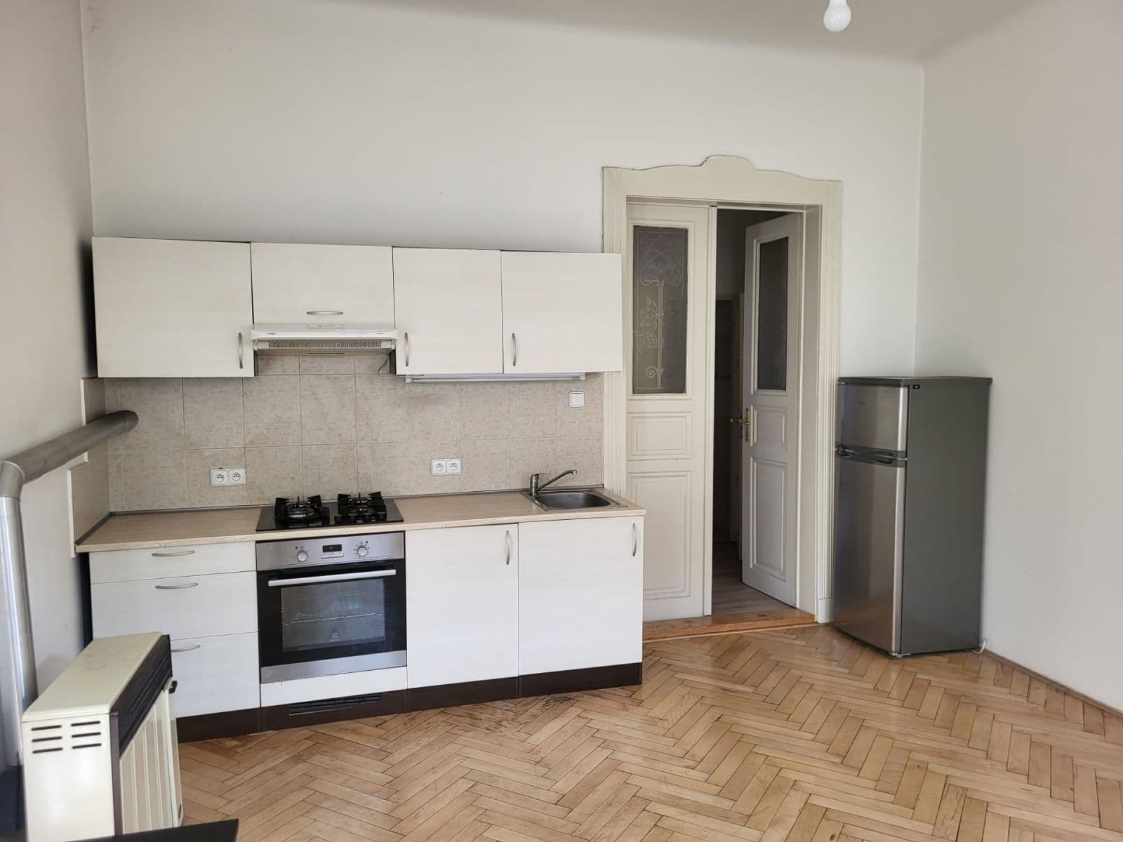 Pronájem bytu 2+kk 38 m², Táboritská, Praha, Praha Pronájem bytu 2+kk 38 m², Táboritská, Praha, Praha