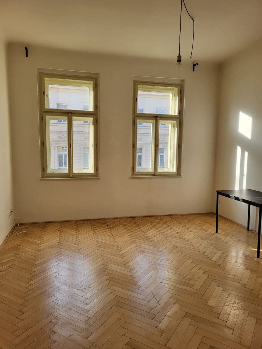 Pronájem bytu 2+kk 38 m², Táboritská, Praha, Praha Pronájem bytu 2+kk 38 m², Táboritská, Praha, Praha