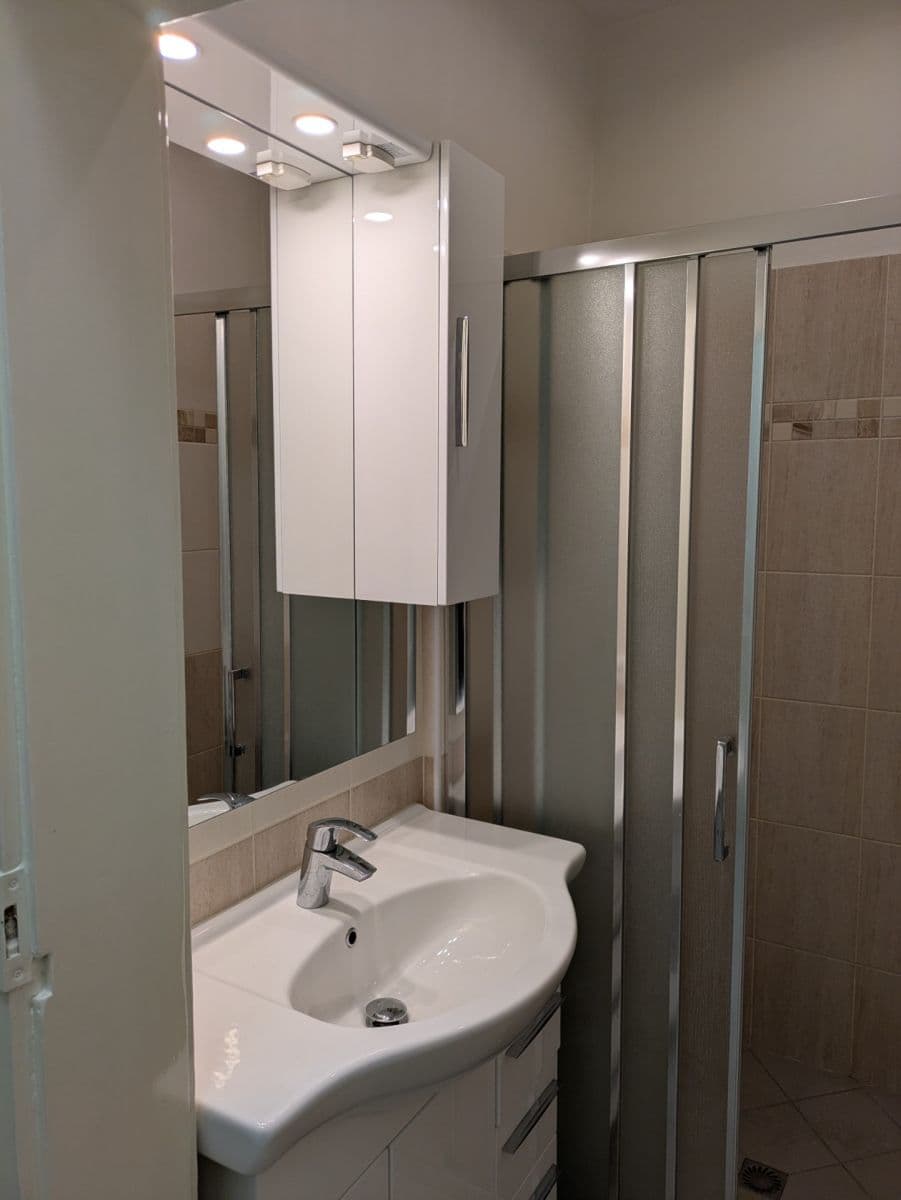 Pronájem bytu 2+kk 38 m², Táboritská, Praha, Praha Pronájem bytu 2+kk 38 m², Táboritská, Praha, Praha