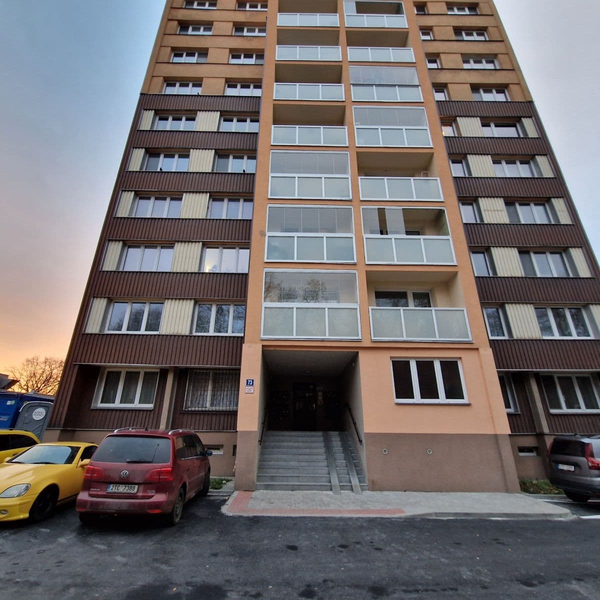 Pronájem bytu 1+kk 28 m², Bohumínská, Ostrava, Moravskoslezský kraj Pronájem bytu 1+kk 28 m², Bohumínská, Ostrava, Moravskoslezský kraj