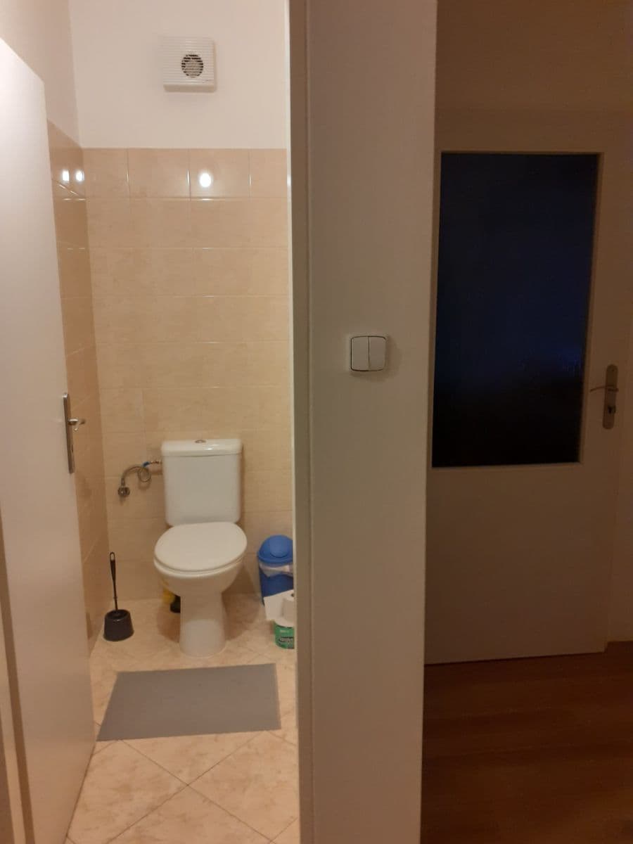 Pronájem bytu 2+kk 52 m², Pešlova, Praha, Praha Pronájem bytu 2+kk 52 m², Pešlova, Praha, Praha