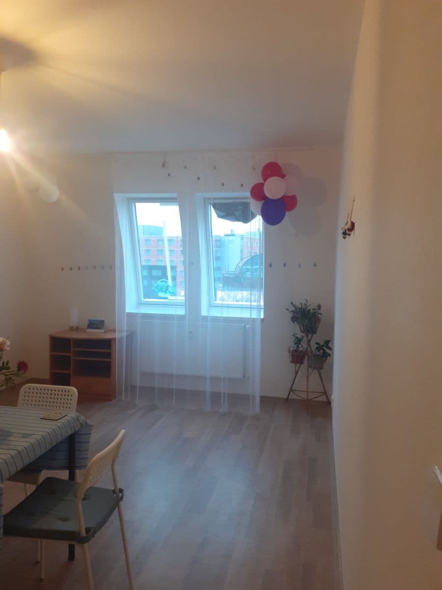 Pronájem bytu 2+kk 52 m², Pešlova, Praha, Praha Pronájem bytu 2+kk 52 m², Pešlova, Praha, Praha