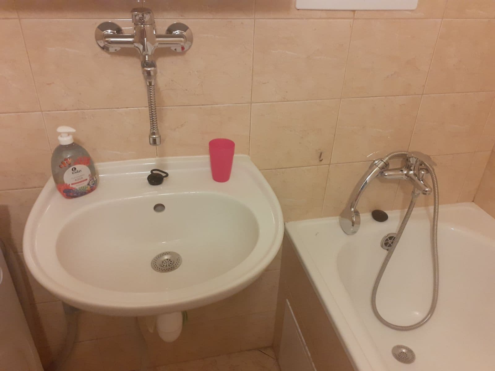 Pronájem bytu 2+kk 52 m², Pešlova, Praha, Praha Pronájem bytu 2+kk 52 m², Pešlova, Praha, Praha