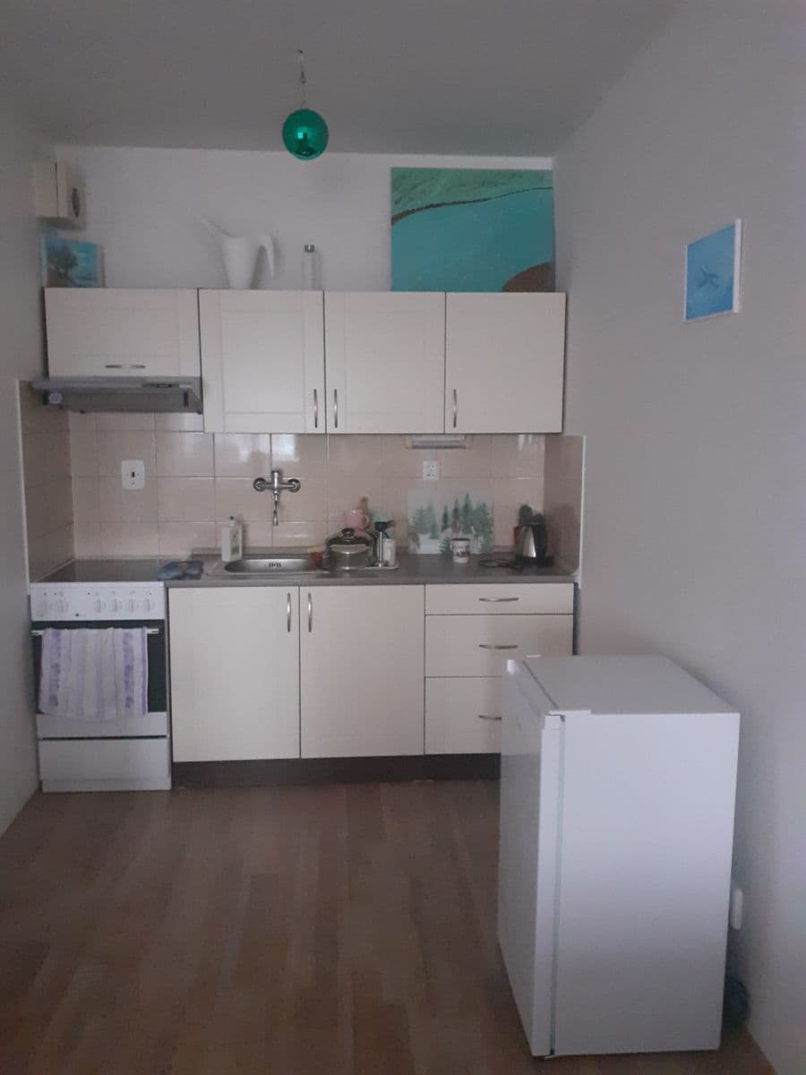 Pronájem bytu 2+kk 52 m², Pešlova, Praha, Praha Pronájem bytu 2+kk 52 m², Pešlova, Praha, Praha