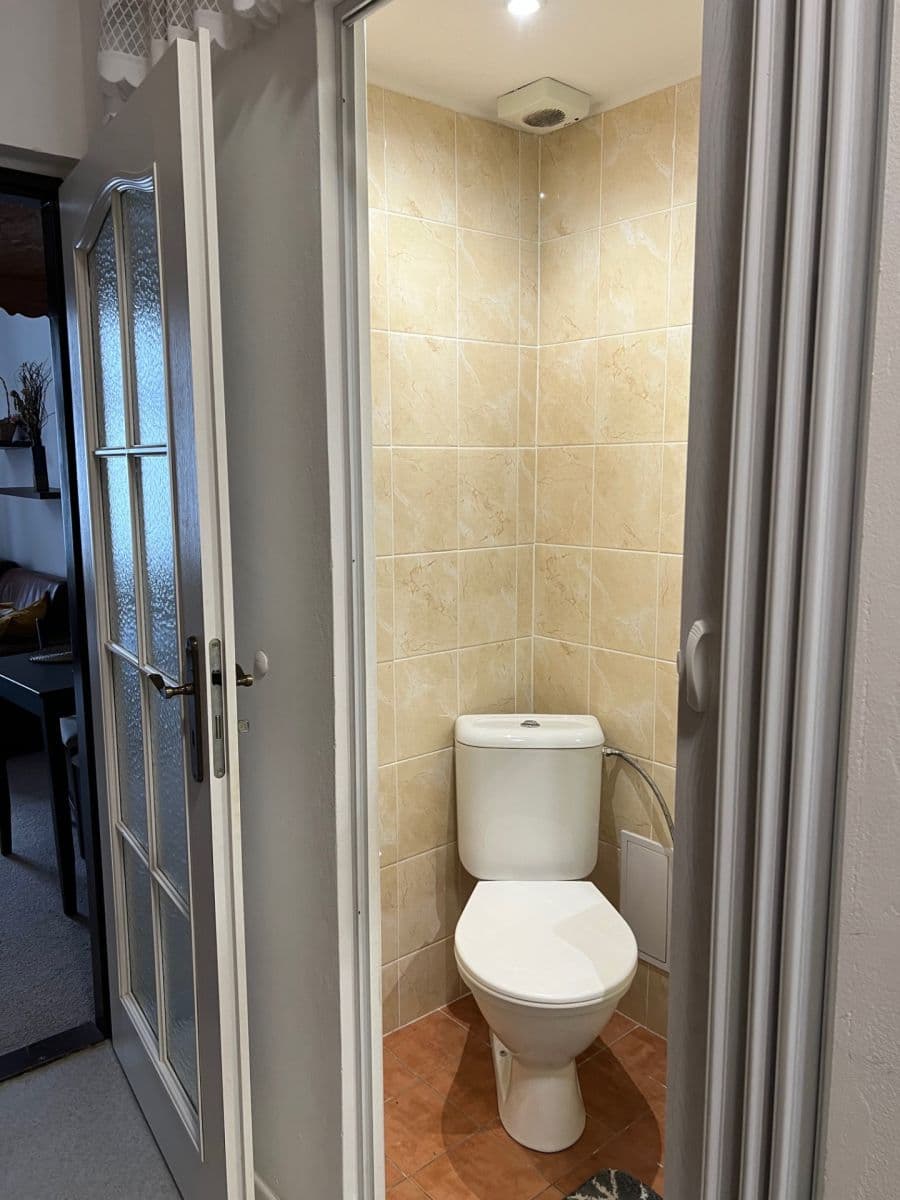 Pronájem bytu 1+kk 27 m², Rybalkova, Praha, Praha Pronájem bytu 1+kk 27 m², Rybalkova, Praha, Praha