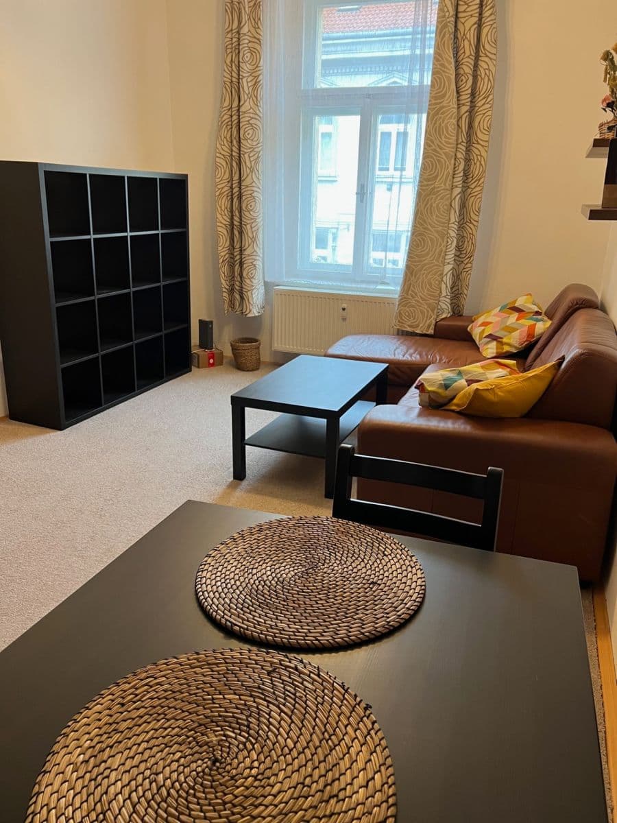 Pronájem bytu 1+kk 27 m², Rybalkova, Praha, Praha Pronájem bytu 1+kk 27 m², Rybalkova, Praha, Praha