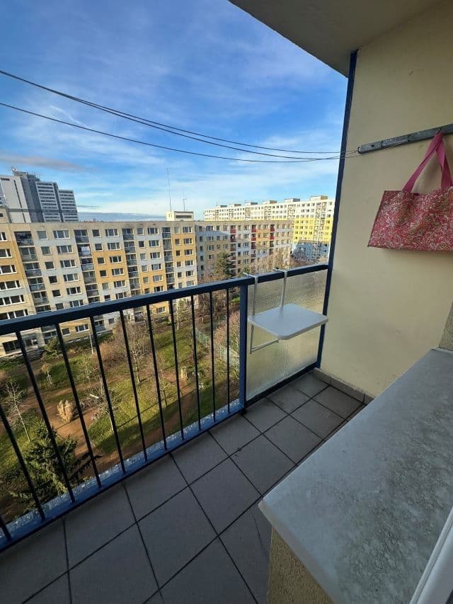 Pronájem bytu 3+kk 68 m², Křejpského, Praha, Praha Pronájem bytu 3+kk 68 m², Křejpského, Praha, Praha