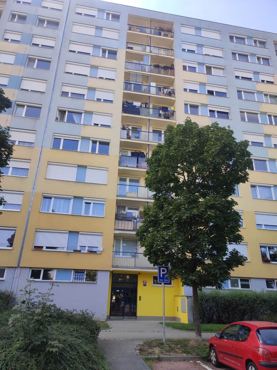 Pronájem bytu 3+kk 68 m², Křejpského, Praha, Praha Pronájem bytu 3+kk 68 m², Křejpského, Praha, Praha