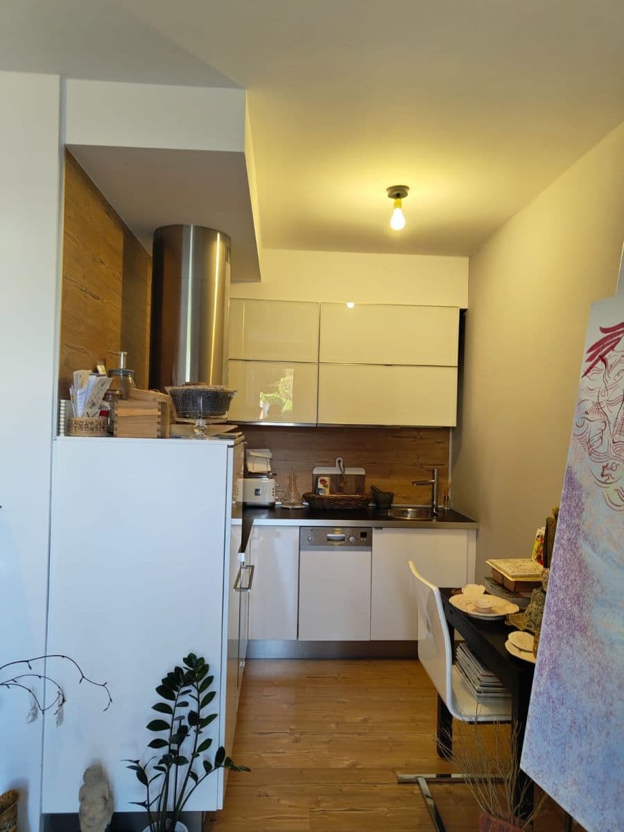 Pronájem bytu 1+1 35 m², Hvězdářská, Praha, Praha Pronájem bytu 1+1 35 m², Hvězdářská, Praha, Praha