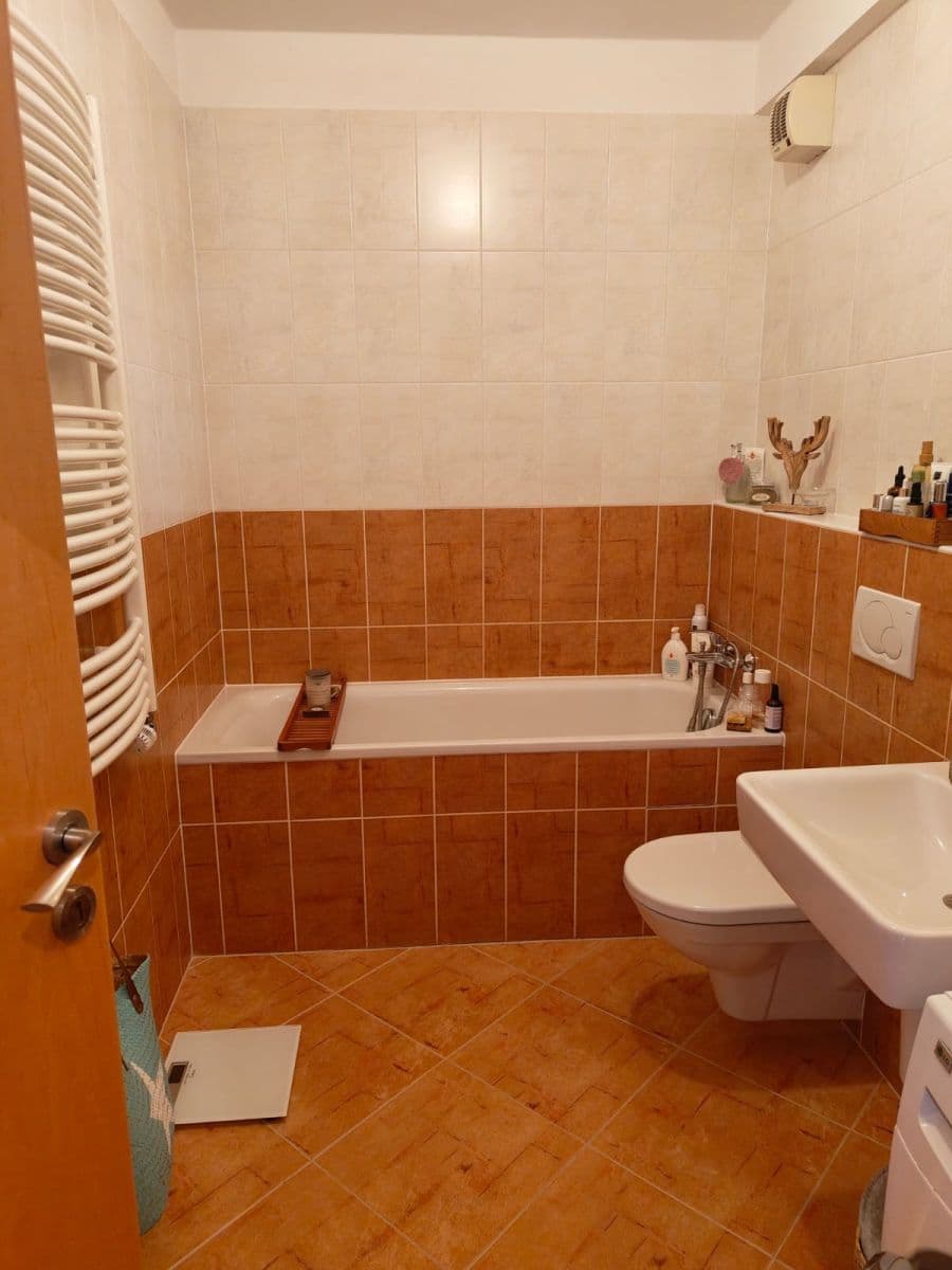 Pronájem bytu 1+1 35 m², Hvězdářská, Praha, Praha Pronájem bytu 1+1 35 m², Hvězdářská, Praha, Praha