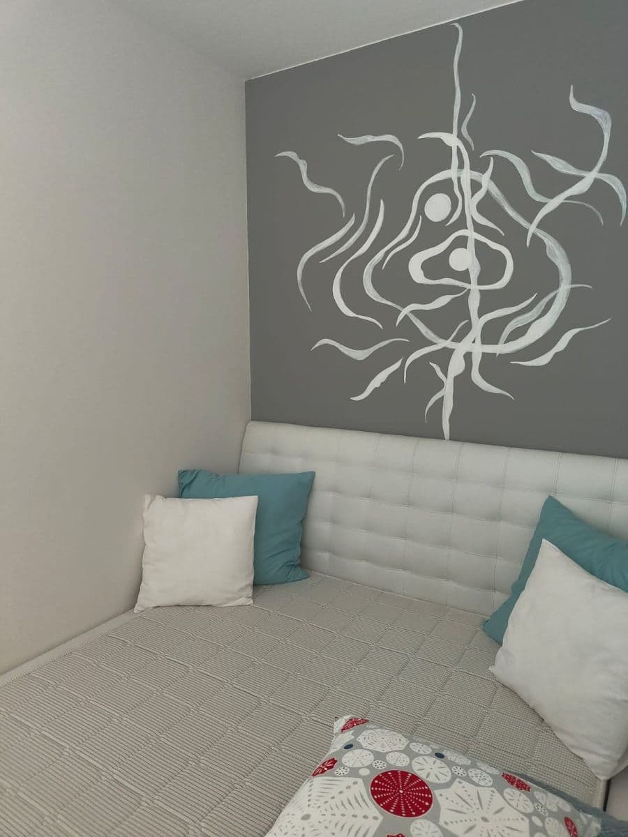 Pronájem bytu 1+1 35 m², Hvězdářská, Praha, Praha Pronájem bytu 1+1 35 m², Hvězdářská, Praha, Praha