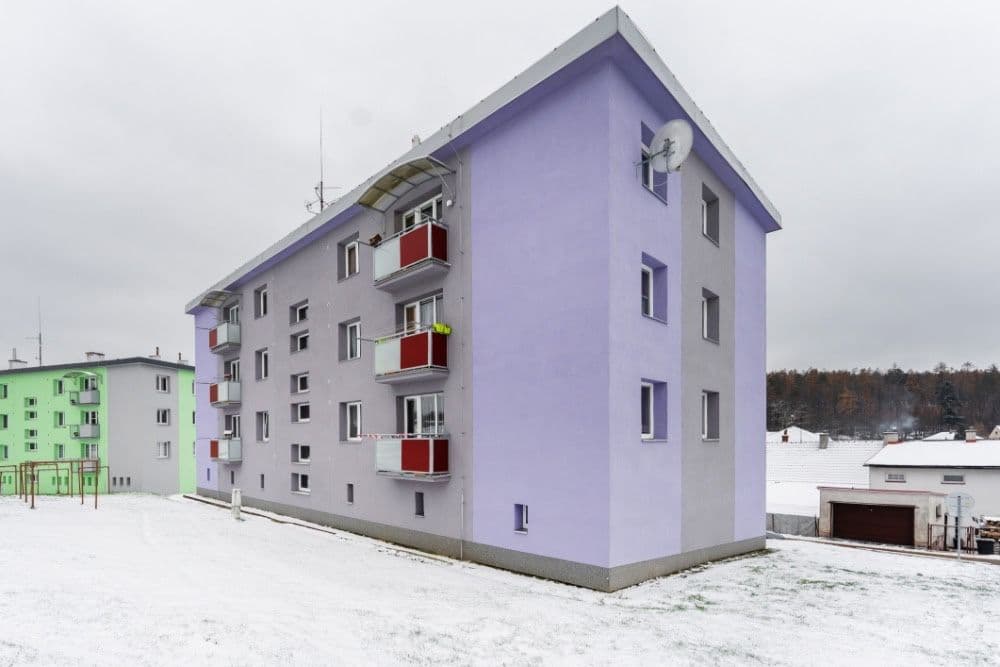 Pronájem bytu 2+1 52 m², Kamenná, Olomoucký kraj Pronájem bytu 2+1 52 m², Kamenná, Olomoucký kraj