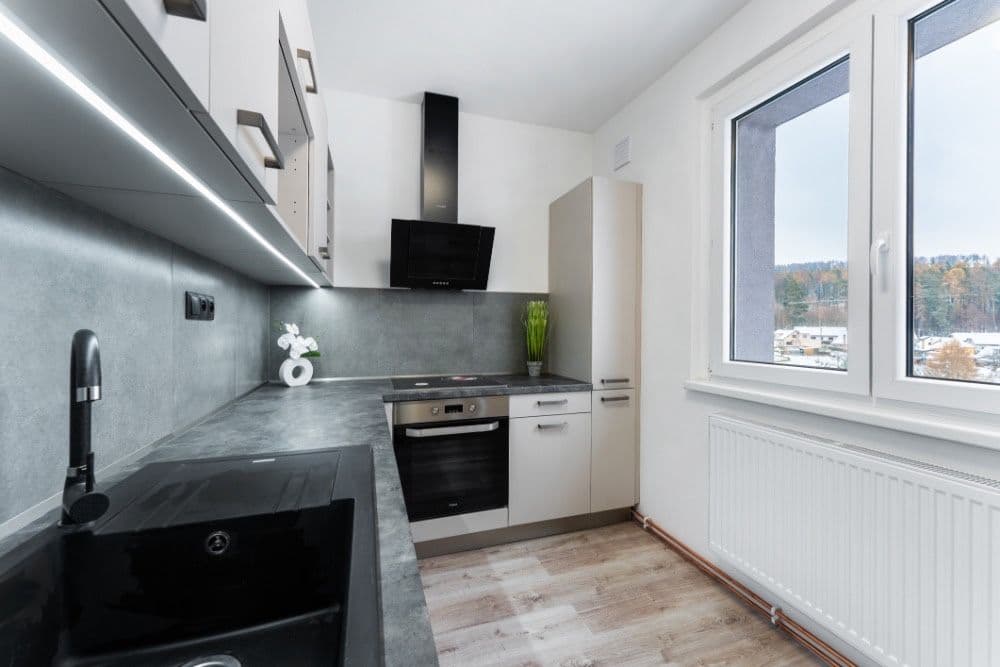 Pronájem bytu 2+1 52 m², Kamenná, Olomoucký kraj Pronájem bytu 2+1 52 m², Kamenná, Olomoucký kraj