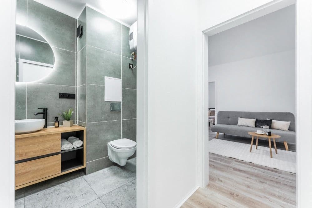 Pronájem bytu 2+1 52 m², Kamenná, Olomoucký kraj Pronájem bytu 2+1 52 m², Kamenná, Olomoucký kraj