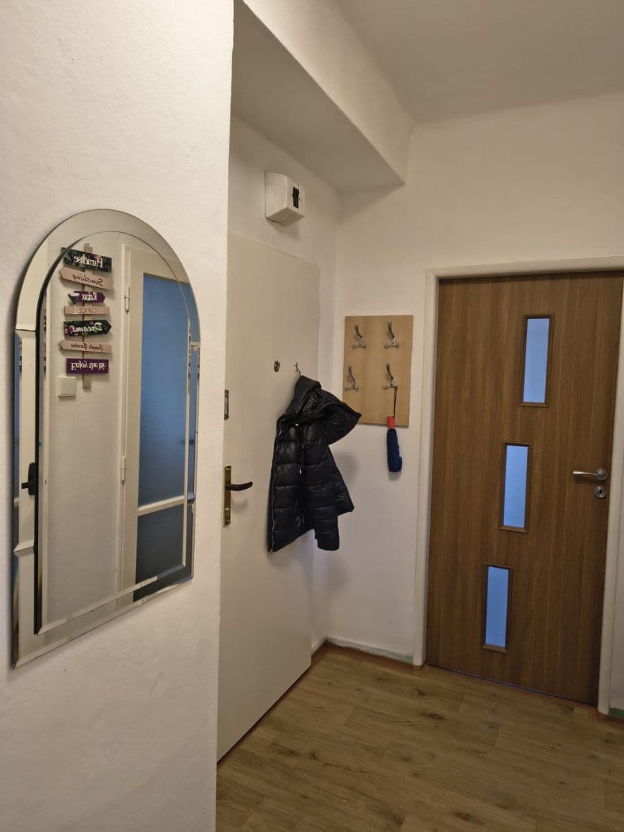 Prodej bytu 2+1 53 m², Aleše Hrdličky, Ostrava, Moravskoslezský kraj Prodej bytu 2+1 53 m², Aleše Hrdličky, Ostrava, Moravskoslezský kraj